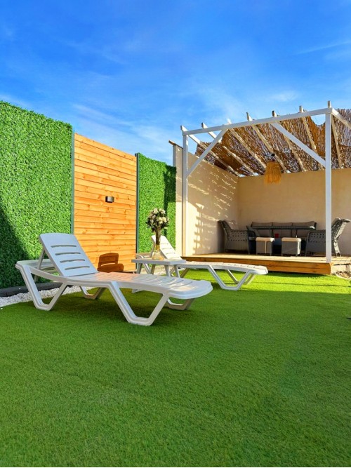 Kapalı Havuzlu Bungalov Kapalı Havuzlu Bungalov