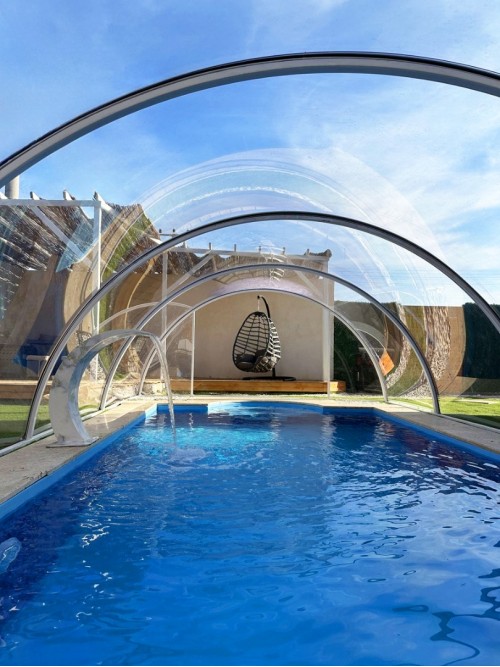 Kapalı Havuzlu Bungalov Kapalı Havuzlu Bungalov