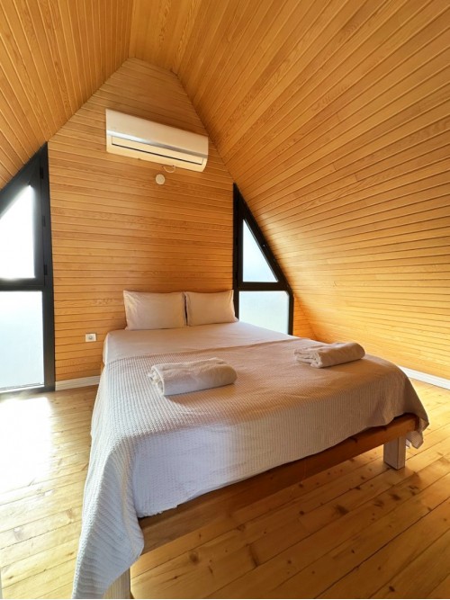 Kapalı Havuzlu Bungalov Kapalı Havuzlu Bungalov