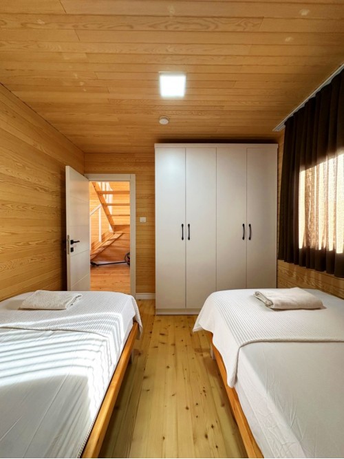 Kapalı Havuzlu Bungalov Kapalı Havuzlu Bungalov